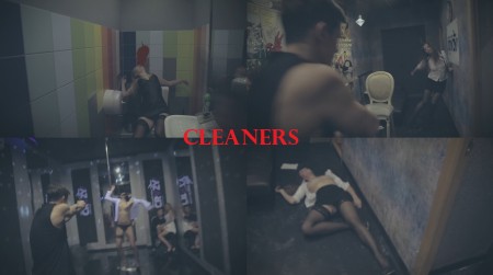 CLEANERS