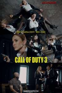 CALL OF DUTY 3