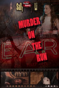 MURDER ON THE RUN