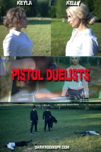 PISTOL DUELISTS