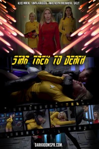 STAR TREK TO DEATH