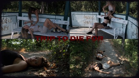 Trip to die for - Katya and Wanda are going for a trip but they have no idea what is waiting there for them.